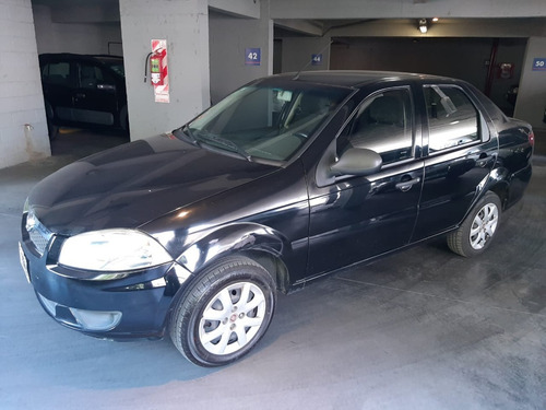 Fiat Siena 1.4 El 2014