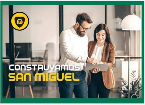 Imagen 3 de 8 de Venta - Departamento Monoambiente En Edificio A Estrenar - San Miguel Centro -