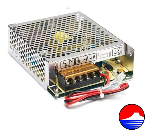 Imagen 1 de 2 de Fuente Switch Sistema Ups Cortes De Energía 12v 4a Pronext