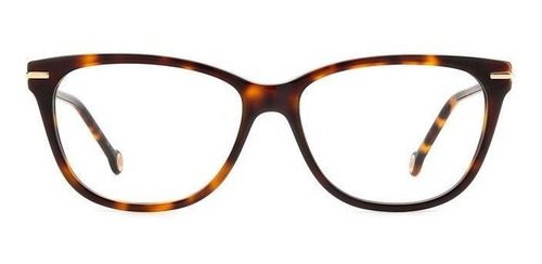 Lentes Carolina Herrera Her0096 05l Havana Oftalmico Color Havana 05l