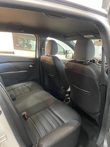 Renault Sandero 1.6 16v Intens Cvt