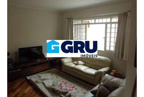 Excelente Sobrado Localizado Na Vila Augusta - Sob233