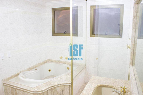 Apartamento De 1 Por Andar, 3 Dormitórios À Venda Por R$ 1.080.000 - Vila Suzana - São Paulo/sp - Ap25184