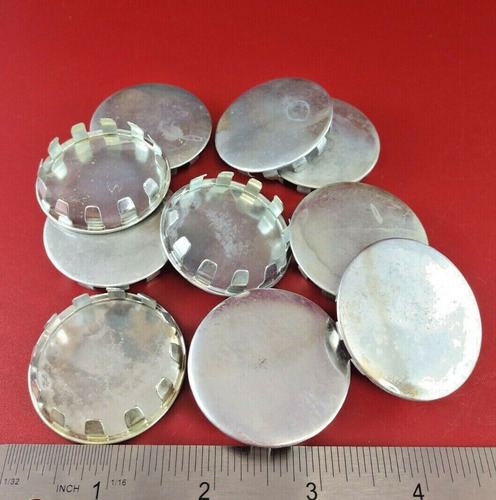 10 Pcs Mcmaster Carr 9563k72 1-1/2 Knockout Panel Plugs Eeo
