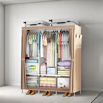 Comprar Closet Armable Organizador De Closet Armarios Portatil