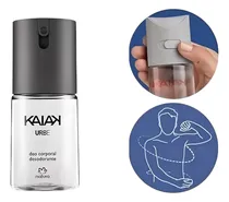 Comprar Spray Perfumado Corporal Kaiak Urbe Natura 100ml