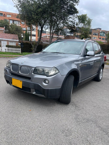 BMW X3 E83 2.5si