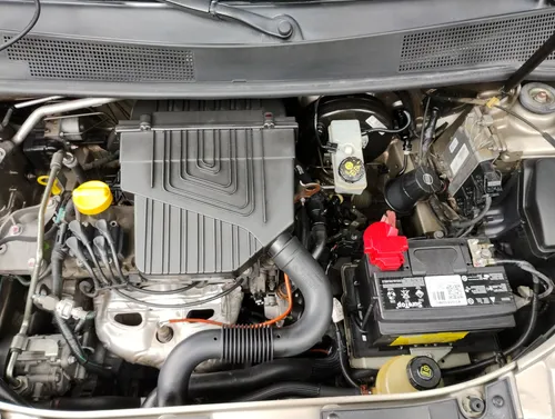 Renault Sandero 1.6 Expression