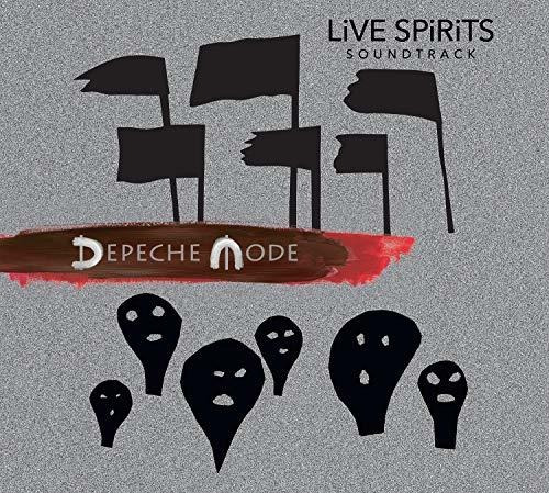 Cd Live Spirits Soundtrack - Depeche Mode
