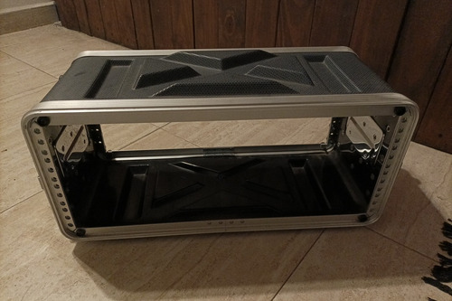 Proel Foabsr3us Rack Case 19 4u Polyethylene Azul Marino