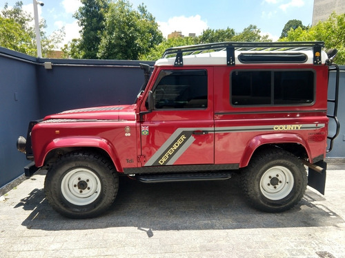 Land Rover Defender 2.5 90 Csw Turbo 3p 1998
