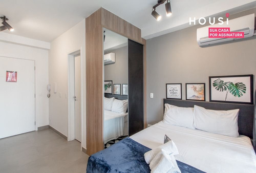 Imagem 1 de 15 de Apartamento - Brooklin - Ref: 839 - L-839