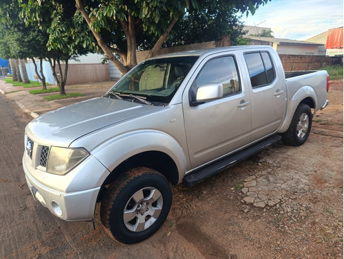 Nissan Frontier 2.5 Xe Cab. Dupla 4x2 4p