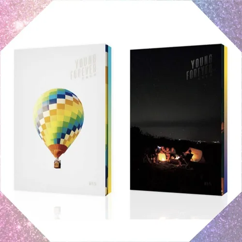 Bts Album The Most Beautiful Moment In Life Young Forever Cuotas sin interés