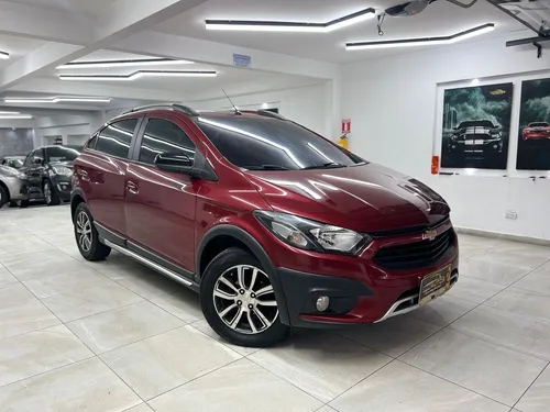 Chevrolet Onix Activ Mt 2018