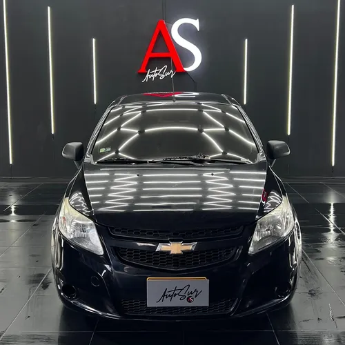 Chevrolet Sail 1.4 Ls Mecánica