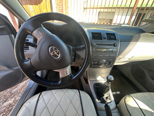 Toyota Corolla 1.8 Xei Mt