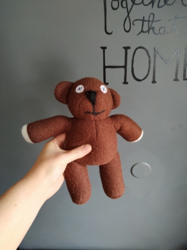 Ursinho Ted Mr Bean Pelucia Urso Teddy Jp341