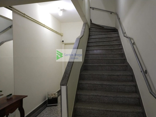 Apartamento Padrão Para Venda Em Lapa São Paulo-sp - 614