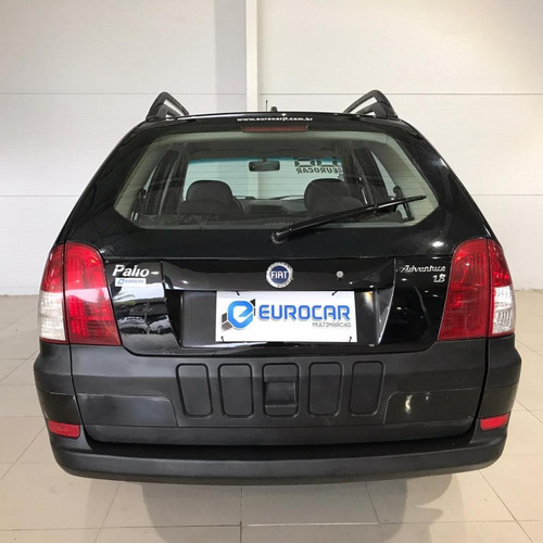 Fiat Palio Weekend Adventure 1.8 8v Mt