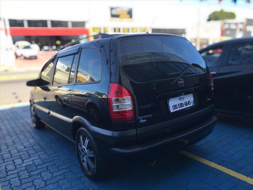 Imagem 7 de 8 de Zafira 2.0 Mpfi Elite 8v Flex 4p Automático