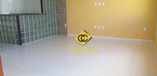 Imagem 5 de 24 de Casa Com 3 Dormitórios À Venda, 87 M² Por R$ 290.000,00 - Chácara Mariléa - Rio Das Ostras/rj - Ca1680