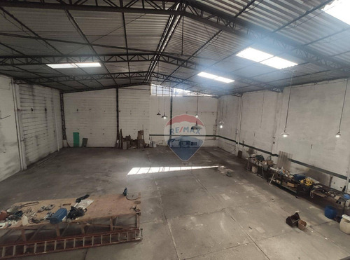 Imagem 9 de 25 de Galpão Em Cascadura De 800 M² - Ga0002