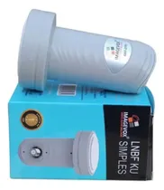 Comprar Kit 10 Lnb Simples Universal Banda Ku Full Hd Lnbf 1 Saída