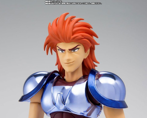 Capella Auriga Myth Cloth Bandai Caballeros Del Zodiaco (Usado)