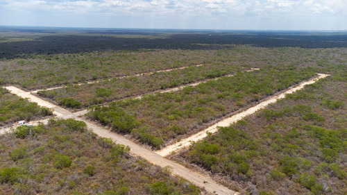 Lotes Industriales En Venta En Ucu ,yucatan.