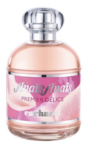 Cacharel Anais Anais Premier Delice Edt 50 ml Volume unitário 50 ml