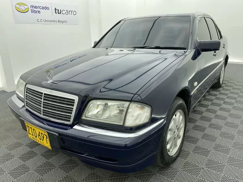 Mercedes Benz 240 C