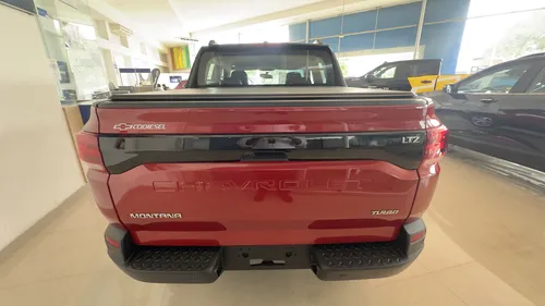 Chevrolet Montana 1.2 T Ltz 4X2 At