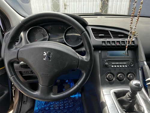 Peugeot 3008 1.6 Premium Thp 156cv