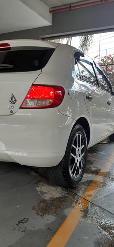 Volkswagen Gol 2009 1.6 Power Total Flex 5p