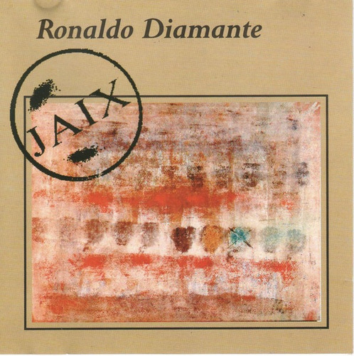 Cd Ronaldo Diamante Jaix 1a. Ed Br 1998 Ind. Rd20  (