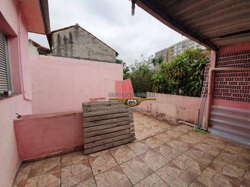 Imagem 19 de 30 de Sobrado Com 2 Dormitórios À Venda, 120 M² Por R$ 690.000,00 - Catumbi - São Paulo/sp - So1618
