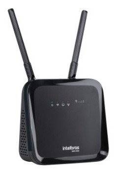 Imagem 1 de 10 de Interface Celular Intelbras Icw4002 4g Wi-fi 32 Dispositivos
