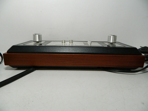 Telejogo 1 Philco Ford Funcionando Perfeitamente * Loja Rj (Usado)
