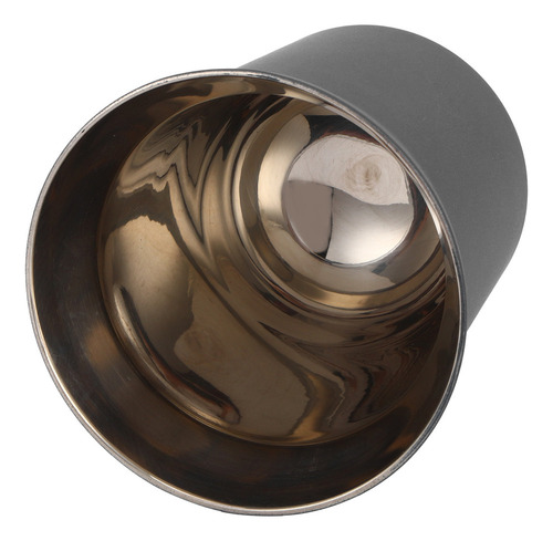 D Taza De Café De Doble Pared De Acero Inoxidable 304