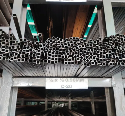 Tubo De 1/2×1/2 De 6 Metros
