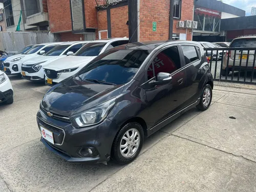 Chevrolet Spark 1.2 Gt Ltz