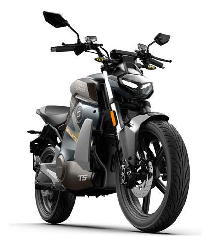 Imagen 3 de 18 de Moto Eléctrica Super Soco Ts Hunter 2500w Concesionario Of