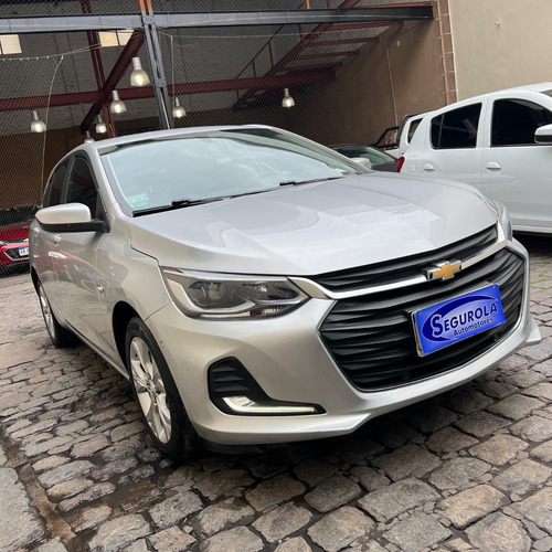 Chevrolet Onix 1.0 Turbo Premier Ii At