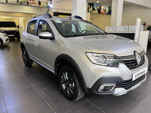 Renault Stepway 1.6 Intens Cvt