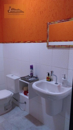 Imagem 12 de 15 de Casa Em Jardim Giovana - Guarulhos - 1364