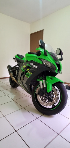 Imagem 14 de 15 de Kawasaki Ninja Zx10r