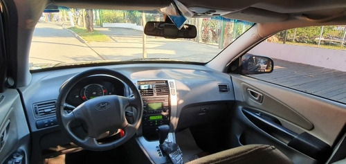 Imagem 6 de 11 de Hyundai Tucson 2010 2.7 Gls 4x4 Aut. 5p