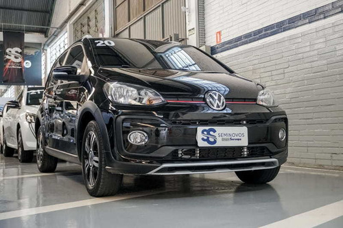 Imagem 12 de 15 de Volkswagen Up 1.0 Xtreme Tsi 2020