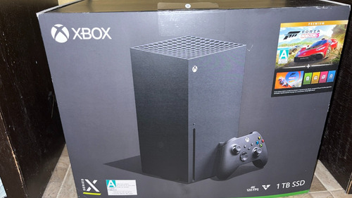 Xbox Series X (Usado)